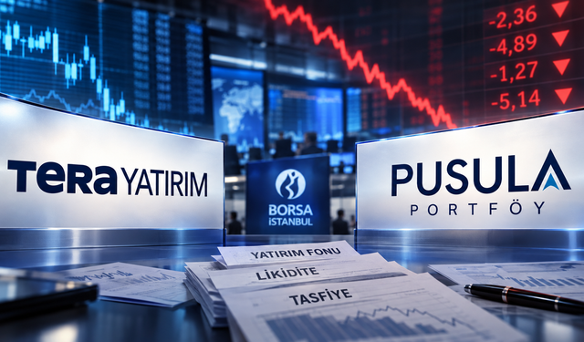 Sermaye piyasası soruşturması: Yöneticiler ve yakınlarının yurt dışı para hareketleri incelenecek
