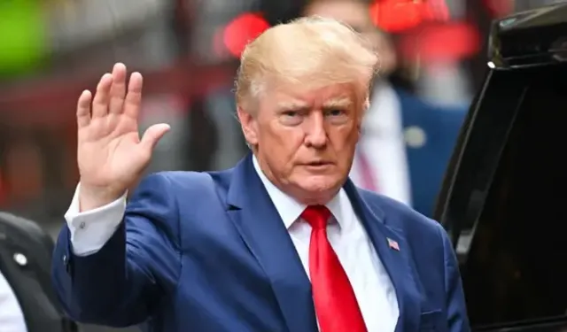 Trump: Çok büyük şeyler olacak