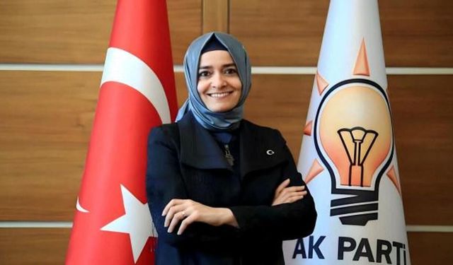 Fon İddiaların Ardından Kritik Karar: Fatma Betül Sayan Kaya İstifa Etti