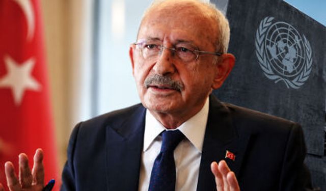 Kemal Kılıçdaroğlu: Vatandaşın yıllarca biriktirdiği alın terinin hesabı sorulmalı