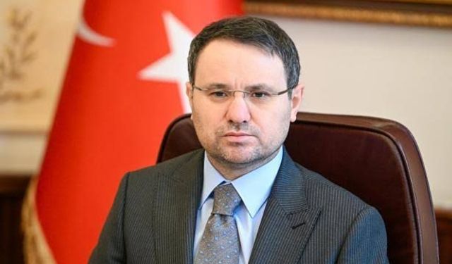Bakan Gürlek'ten 'hakem' soruşturmasına ilişkin açıklama