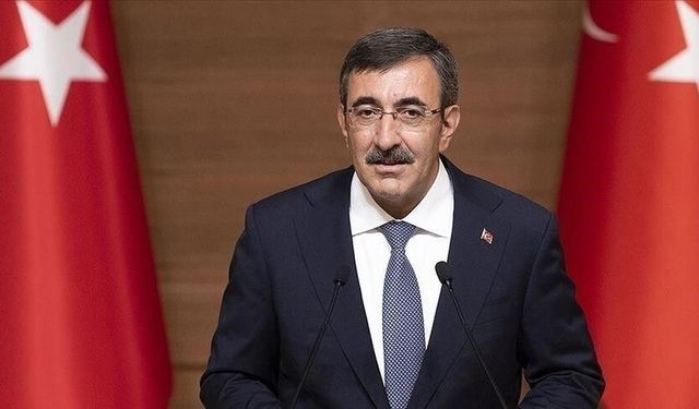 Cumhurbaşkanı Yardımcısı Yılmaz: İş gücü piyasamız istikrarlı seviyesini korumaktadır