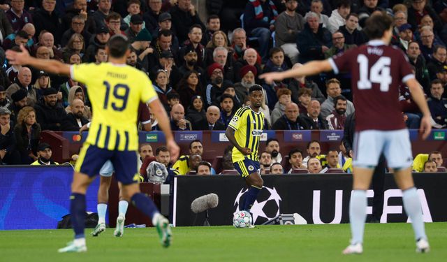 Aston Villa : 6-0 : Fenerbahçe