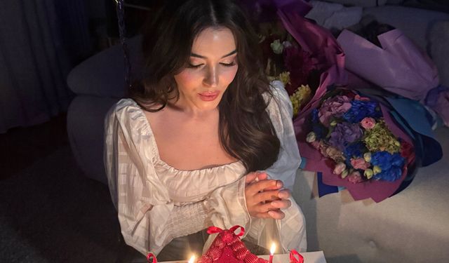 Haysiyet'in 'Yıldız'ına doğum günü sürprizi