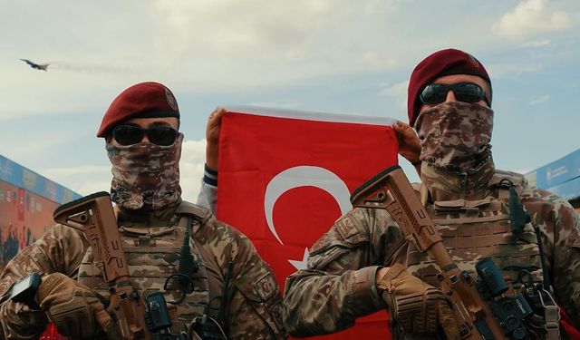 MSB'den TEKNOFEST Güneydoğu paylaşımı