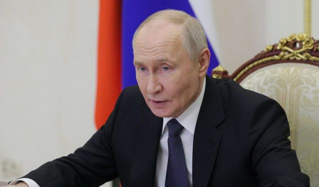 Putin: Ukrayna'nın rafinerilere saldırılarında ciddi hasar oluşmadı