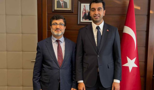 Tuzla Belediye Başkanı Bingöl Ankara'da: Metro ve tramvay konuşuldu