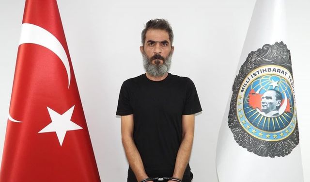MİT, Reyhanlı saldırısının faili Ömer el-Hatip’i yakaladı
