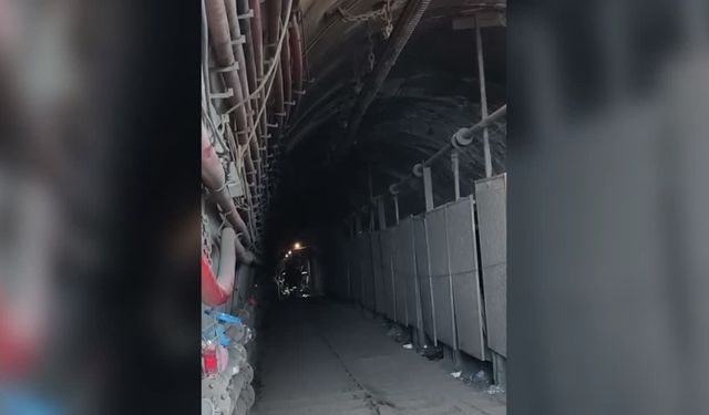 Manisa'da maden ocağındaki göçükte ölü sayısı 5'e yükseldi