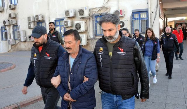 Kahramanmaraş’ta 19 yıl sonra aydınlatılan cinayette 2 sanığa müebbet