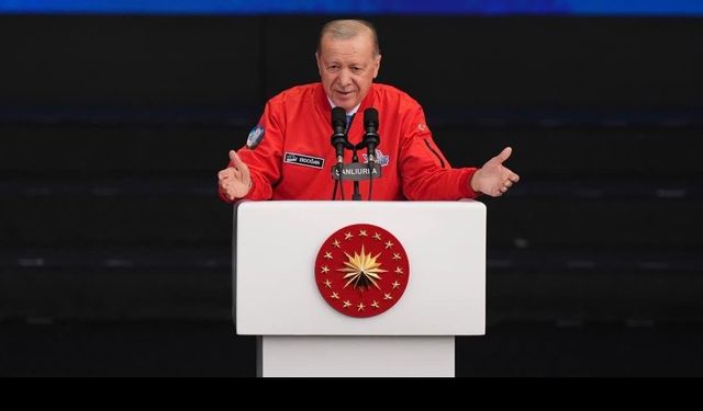 Erdoğan: Türkiye’nin geleceği emin ellerde, önü ve ufku açık