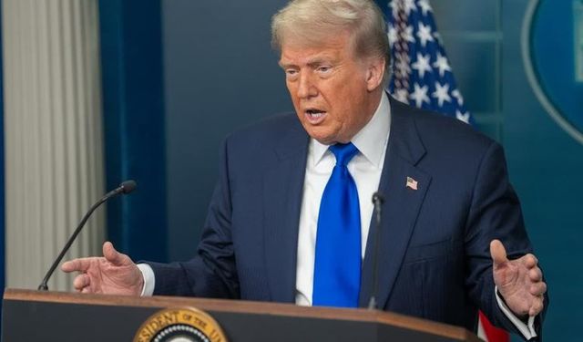 Trump: İran konusunda karar verme aşamasındayım