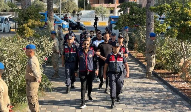 Aydın'da 800 milyon TL'lik vurgun soruşturmasında tutuklu sayısı 5'e çıktı
