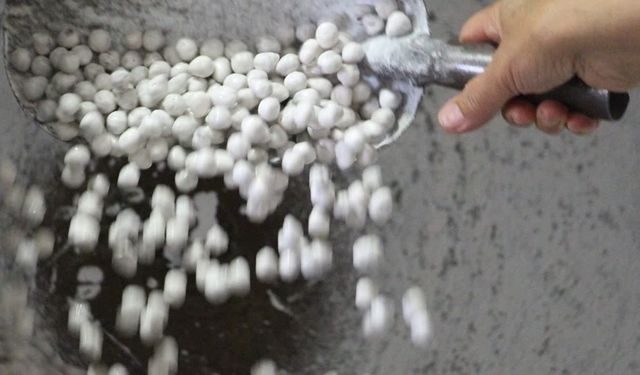 Bolu'nun 100 yıllık fındık şekerinde ham madde sıkıntısı