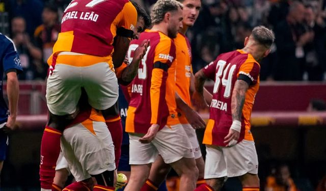 Galatasaray, Kasımpaşa’yı 3-1 yenerek milli aradan galibiyetle döndü