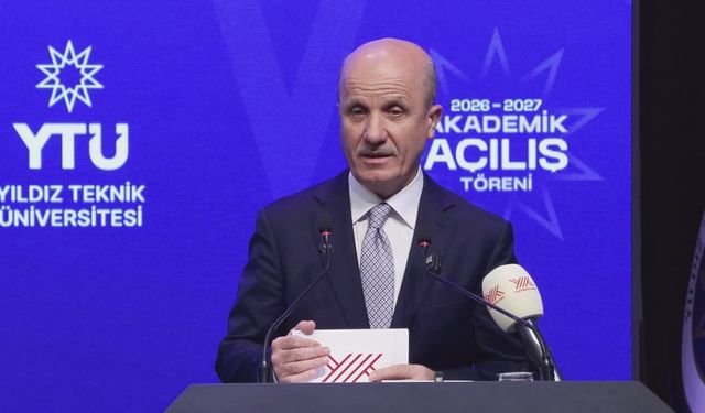 YÖK Başkanı Özvar: Çoktan seçmeli sınavlar muhakeme becerisini sorgulatıyor