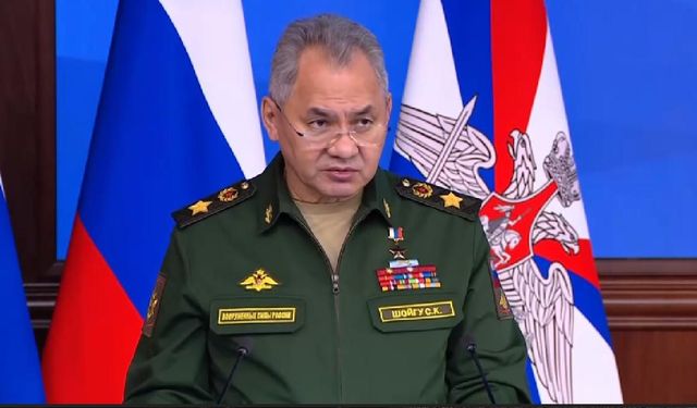 Rusya: Ukrayna'daki lojistik merkezleri ve bir gemiyi vurduk