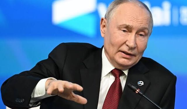 Putin: Kaliningrad'a saldırı olursa tüm silahlar gündeme gelir
