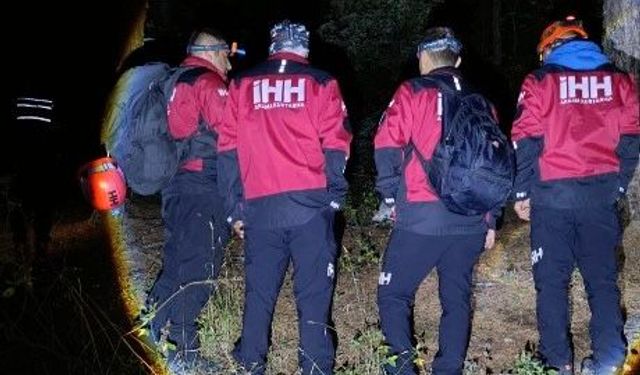 Mantar toplamak için gittiği ormanda ölü bulundu