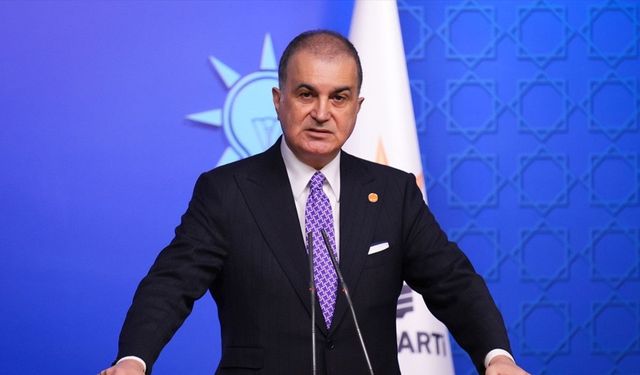 AK Parti Sözcüsü Ömer Çelik: Kuçuradi'nin vefatı hepimizin için çok büyük bir kayıp