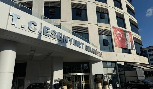 Esenyurt Belediyesine yönelik soruşturmada 17 şüpheli gözaltına alındı