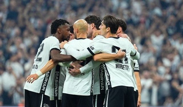 Beşiktaş : 2-1 : Kocaelispor