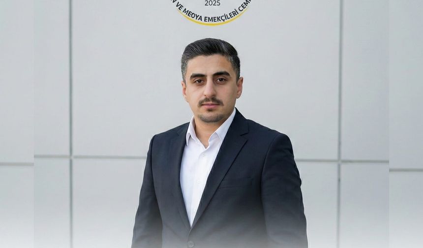 BAMEC'te Bayrak Değişimi: Başkanlık görevine Ahmet Can Arslan seçildi