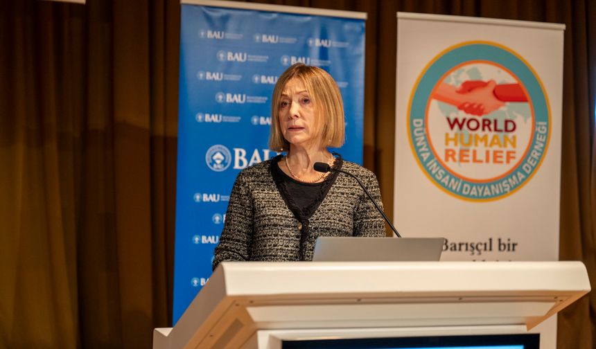 '1'inci Uluslararası Travma Önleme Çalışmaları Kongresi' BAU'nun ev sahipliğinde başladı