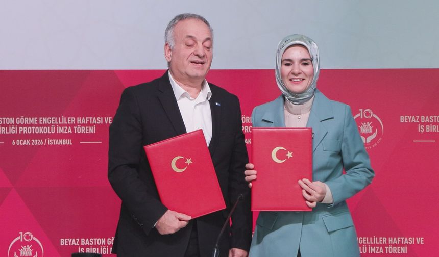 Aile Bakanı Göktaş: Engellilik alanında toplumsal farkındalığı arttırmayı amaçlıyoruz