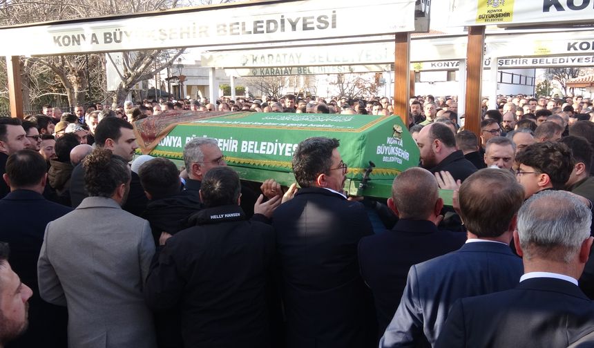 AK Parti'li Özboyacı'nın acı günü