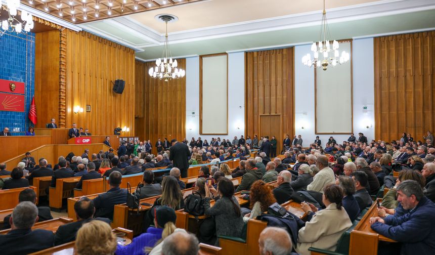 CHP lideri Özgür Özel: Değil Cumhurbaşkanını, bir vatandaşımızı almaya cesareti olan varsa hodri meydan
