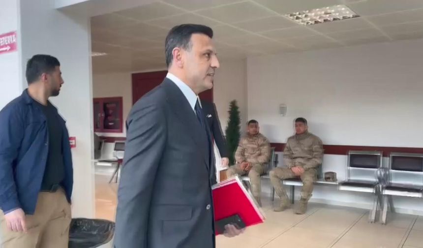 CHP'nin 'İstanbul İl Başkanlığı seçimlerinde usulsüzlük' davasında ilk duruşma