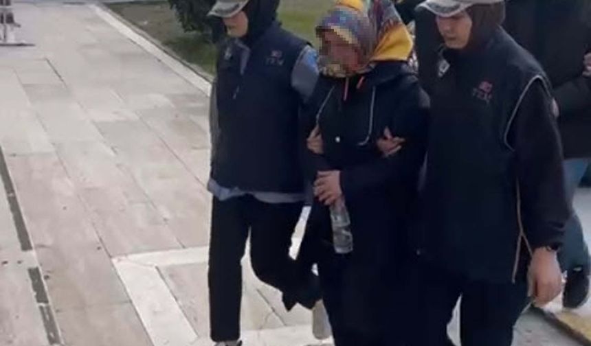 FETÖ'nün 10 yıldır aranan 'emniyet mahrem imamı' ve eşine gözaltı