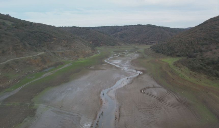 İstanbul Barajlarında Kar Sevinci: Doluluk Oranı Artıyor