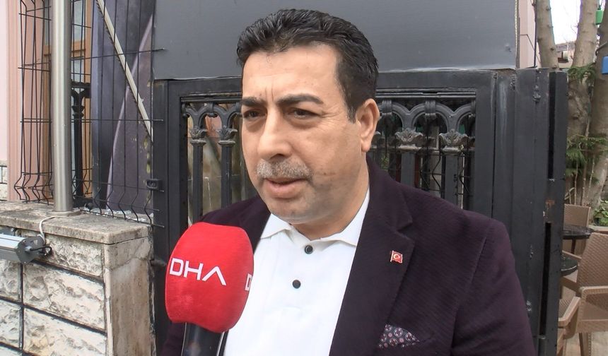 İstanbul Güngören'de 'yan baktın' kavgası