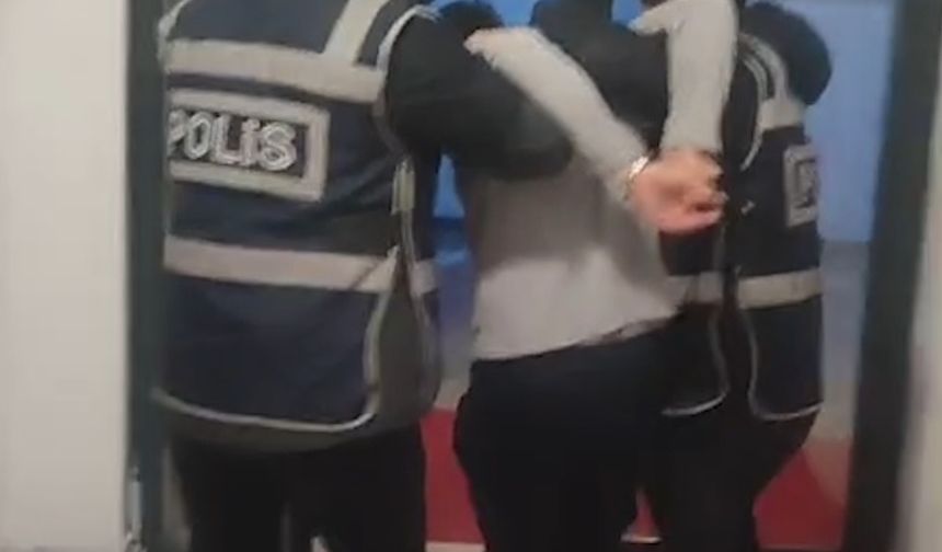 İstismar suçundan aranan firari hükümlü yakalandı