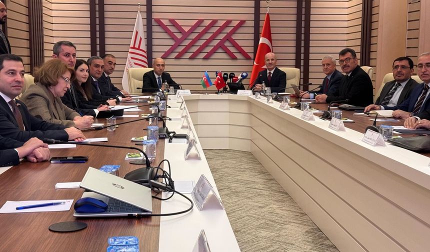 İTÜ ve Karabağ Üniversitesi arasında iş birliği