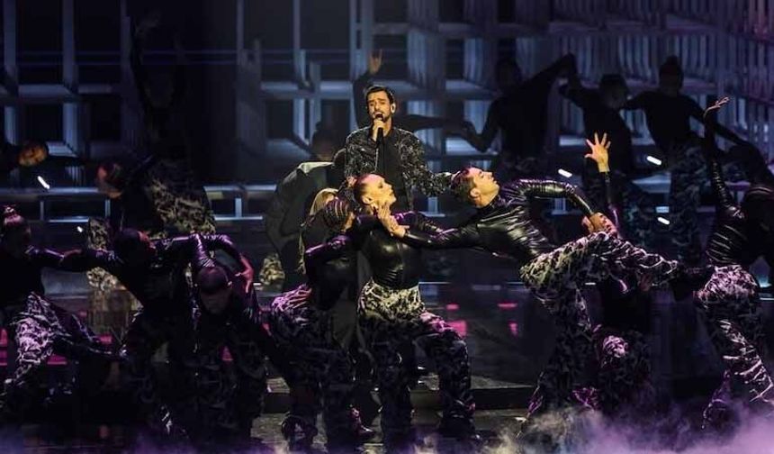 JOY AWARDS 2026, ödül töreninde uluslararası yıldızları bir araya getirdi