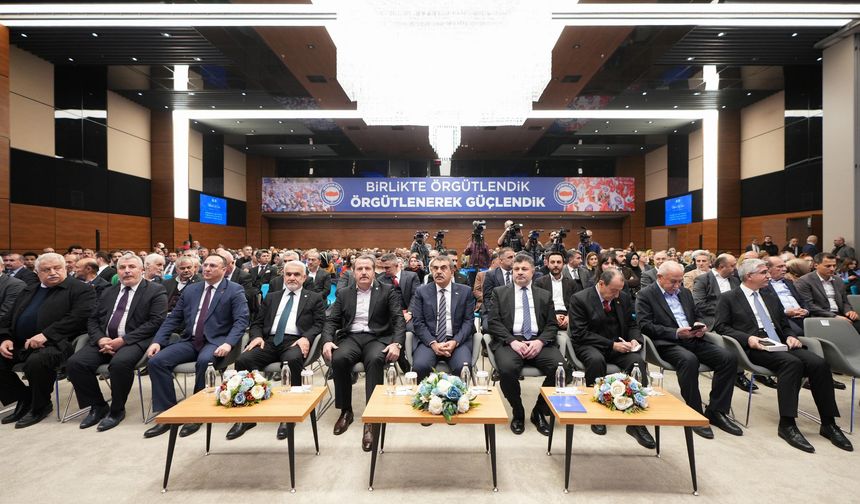 Mehmet Akif İnan ödülleri sahiplerini buldu