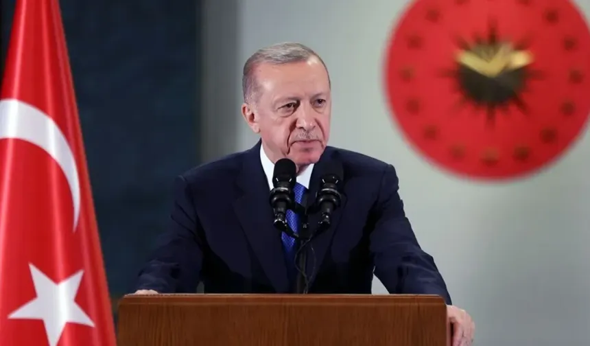 Cumhurbaşkanı Erdoğan: Önümüzdeki 3 yılda 3 milyondan fazla gencimizi istihdama kazandıracağız