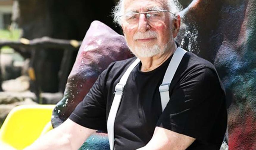 Yılmaz Zenger'in 286 eserlik koleksiyonu Memorial Göztepe'de sanatseverlerle buluştu