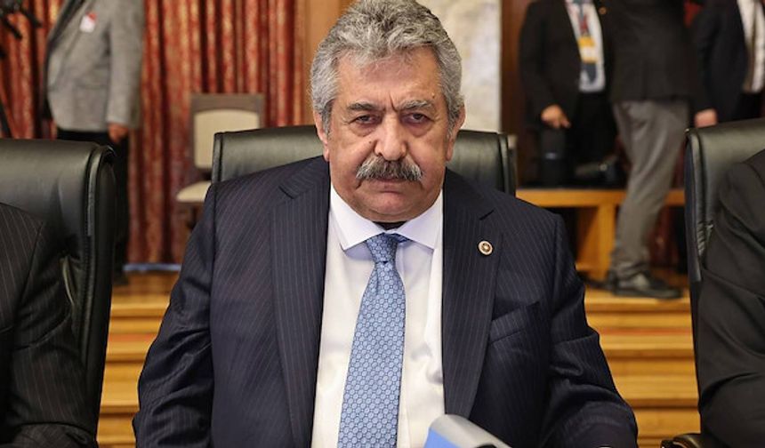 MHP'li Yıldız: Raporu bu ay içerisinde çıkarırız