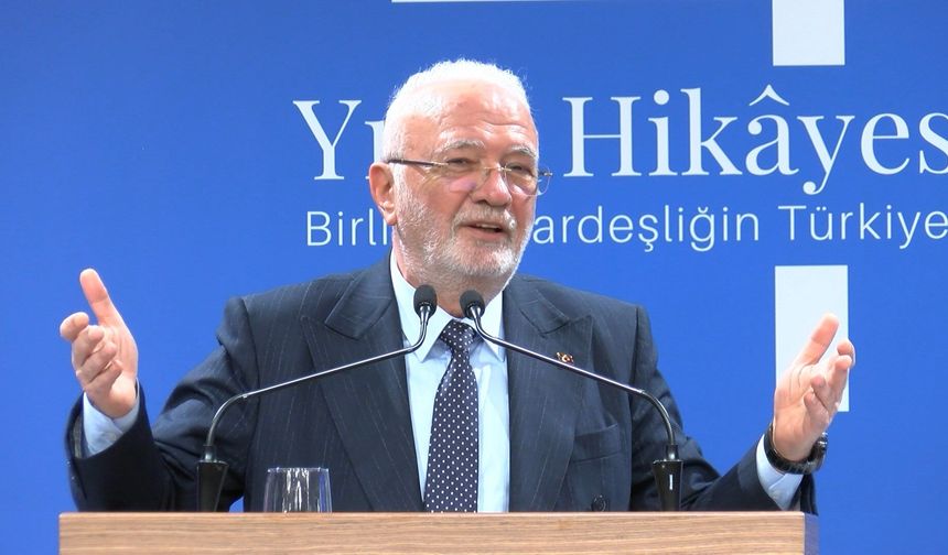 AK Parti'de 'Engelsiz Türkiye Yüzyılı' iftarı