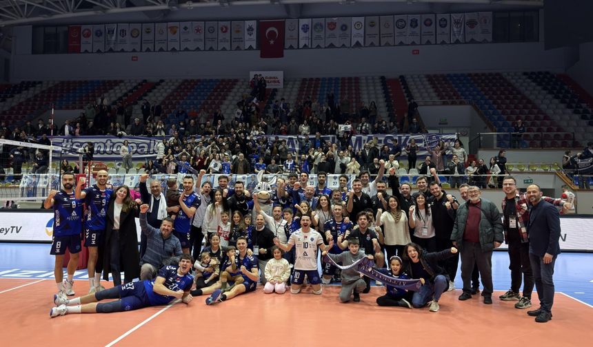 Altekma Avrupa'da kupaya doğru