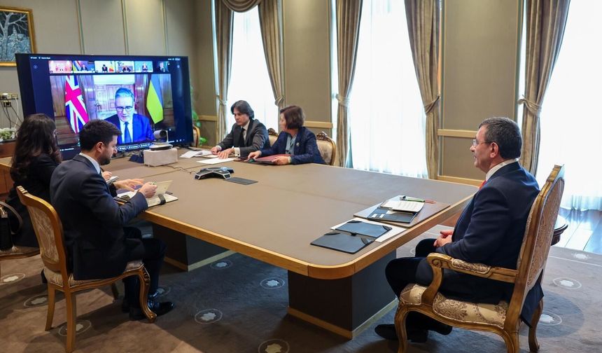 Cevdet Yılmaz: Kalıcı barış için üzerimize düşeni kararlılıkla yerine getirmeyi sürdüreceğiz