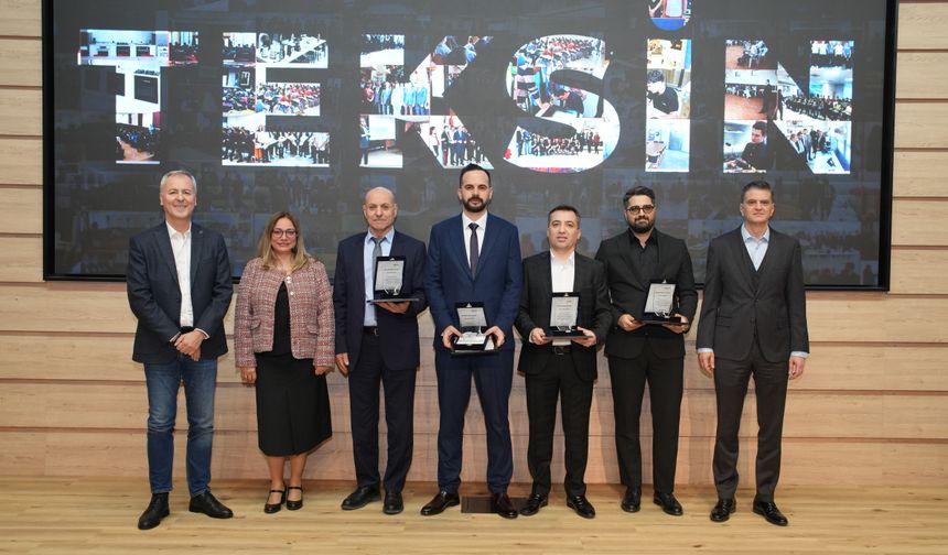 Gençleri, beyaz eşya sektörüne hazırlayan proje 'TEKSİN' adıyla sürüyor