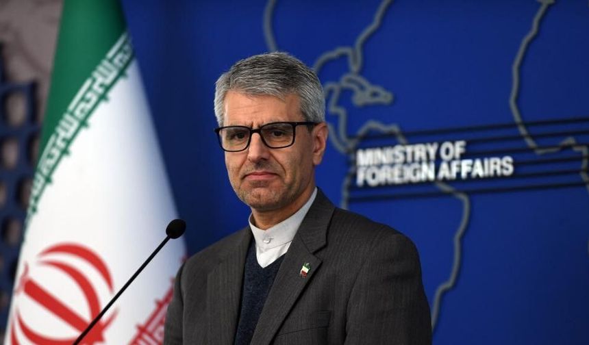 İran'dan Trump'ın açıklamalarına yanıt