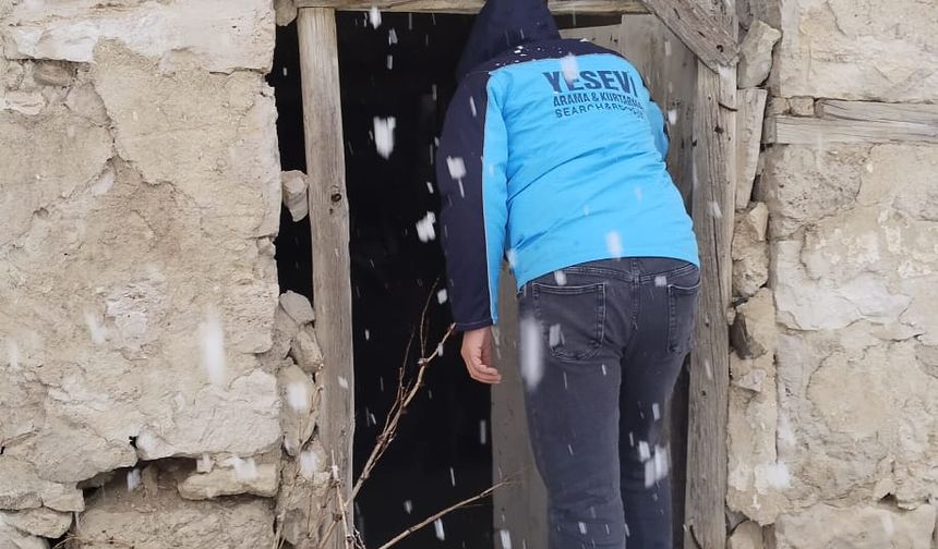 Kayıp olarak aranıyordu; 24 saat sonra serada bulundu