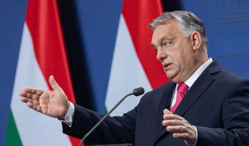 Macaristan: AB'nin Rusya'ya yönelik 20'nci yaptırım paketini reddedeceğiz