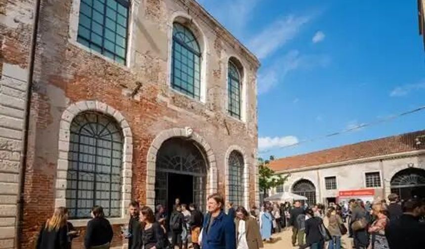 Trendyol Sanat, 61. Venedik Sanat Bienali Türkiye Pavyonu eş sponsoru oldu